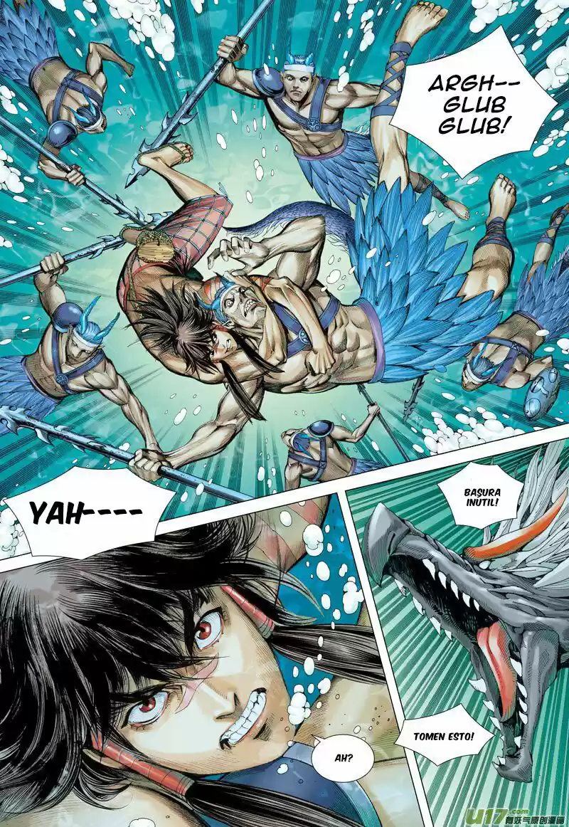Journey To The West - Capítulo 28 - Página 21 - LectorTMOo