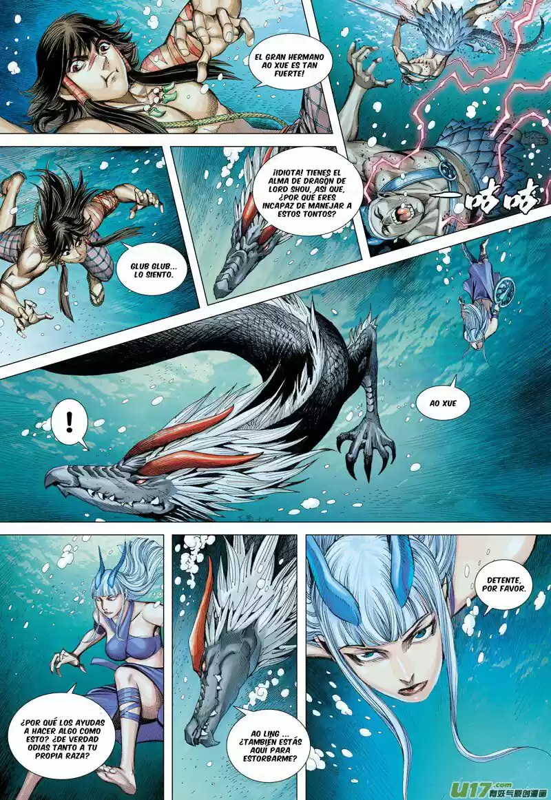 Journey To The West - Capítulo 28 - Página 23 - LectorTMOo