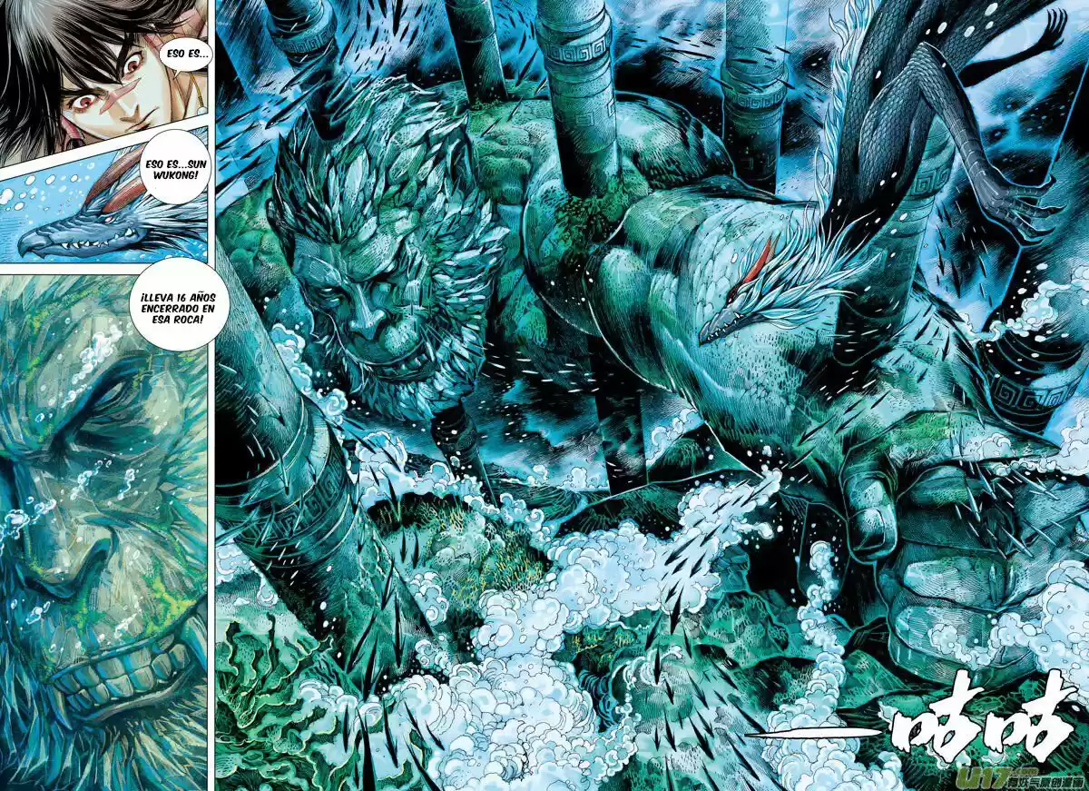 Journey To The West - Capítulo 28 - Página 25 - LectorTMOo