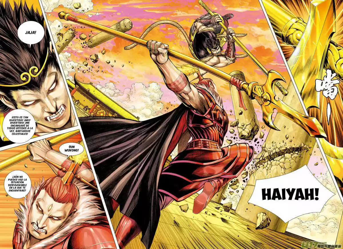 Journey To The West - Capítulo 28 - Página 26 - LectorTMOo