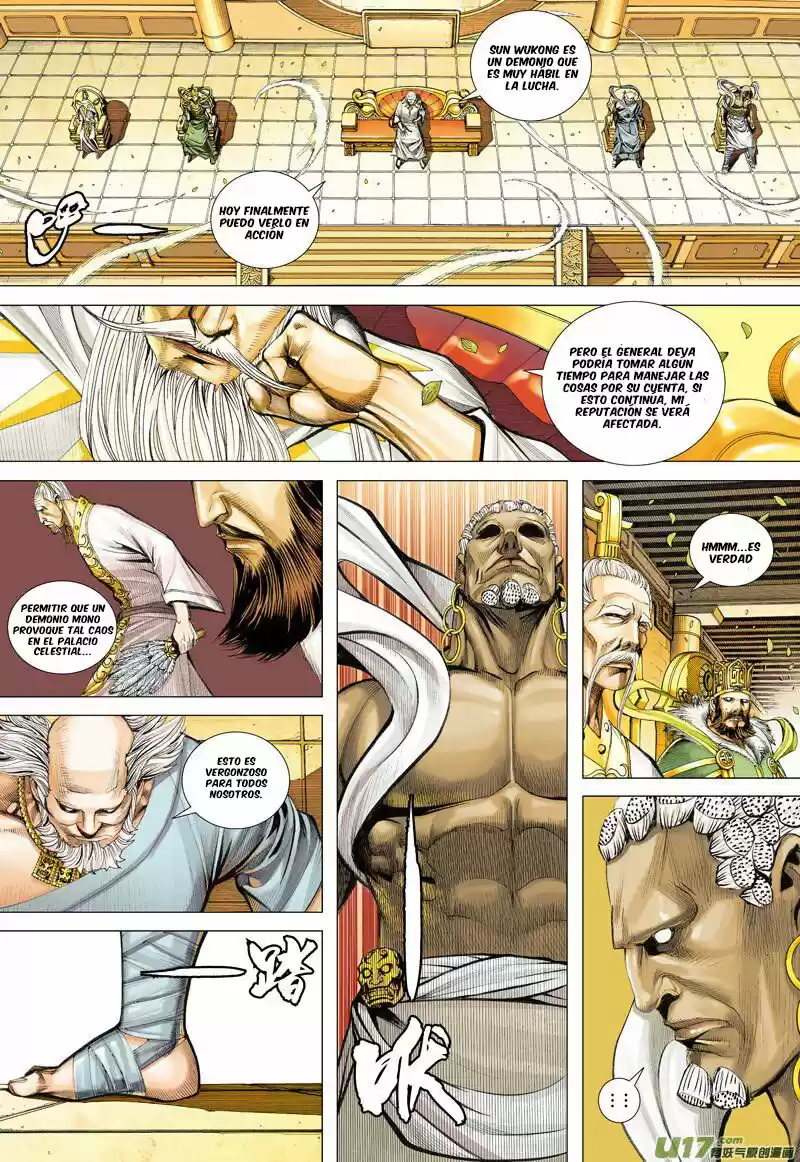 Journey To The West - Capítulo 28 - Página 27 - LectorTMOo