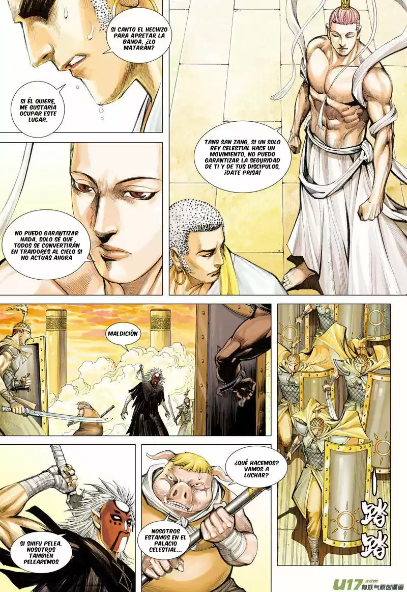 Journey To The West - Capítulo 28 - Página 28 - LectorTMOo