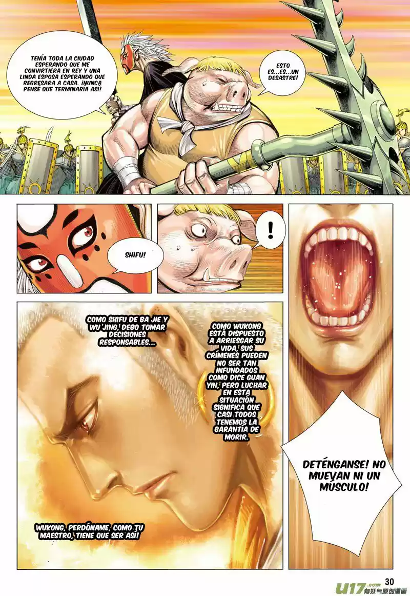 Journey To The West - Capítulo 28 - Página 29 - LectorTMOo