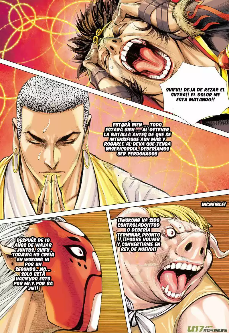 Journey To The West - Capítulo 29 - Página 4 - LectorTMOo