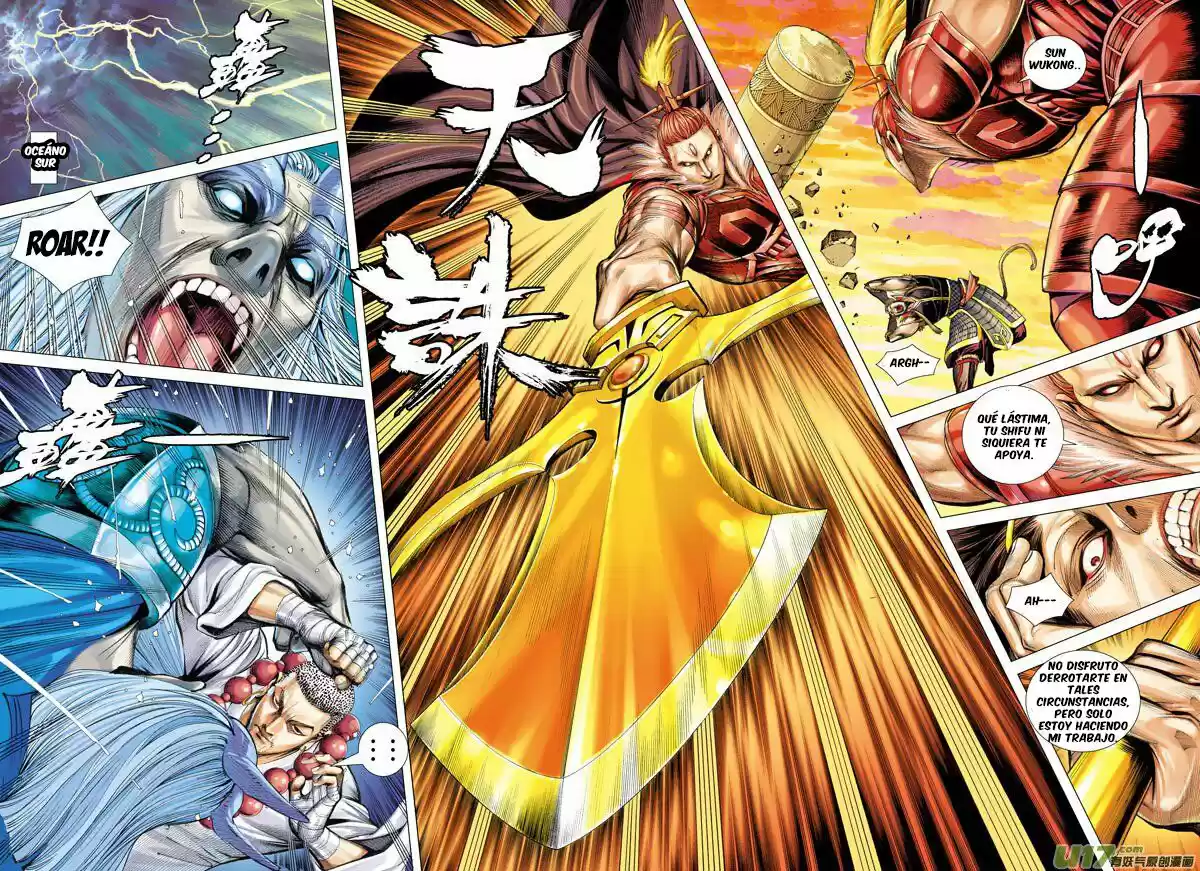 Journey To The West - Capítulo 29 - Página 5 - LectorTMOo