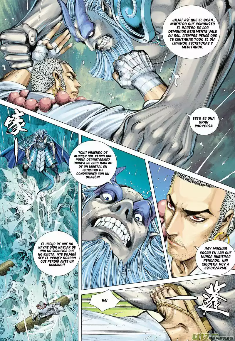 Journey To The West - Capítulo 29 - Página 6 - LectorTMOo