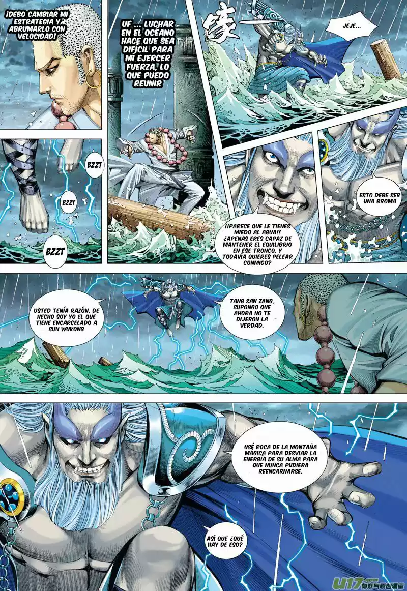 Journey To The West - Capítulo 29 - Página 7 - LectorTMOo