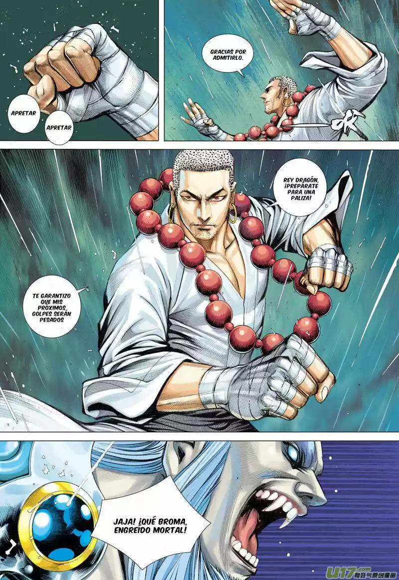 Journey To The West - Capítulo 29 - Página 8 - LectorTMOo