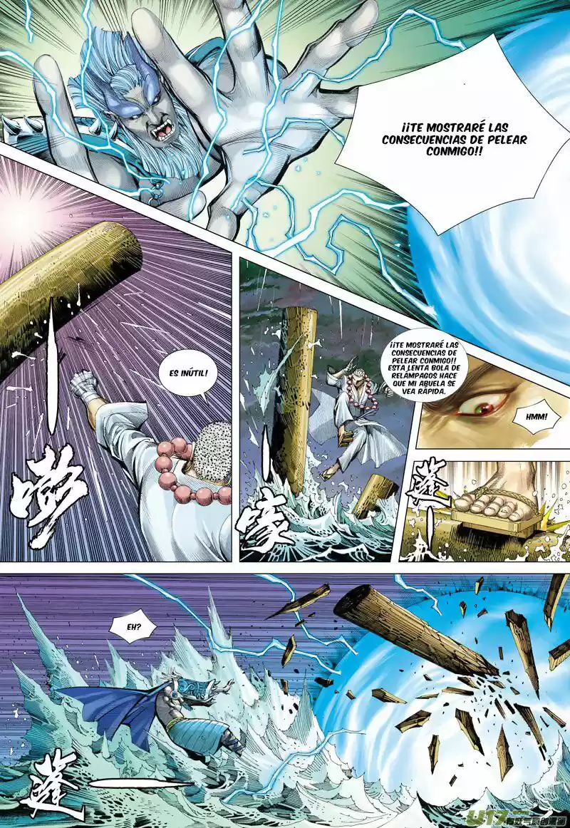 Journey To The West - Capítulo 29 - Página 9 - LectorTMOo