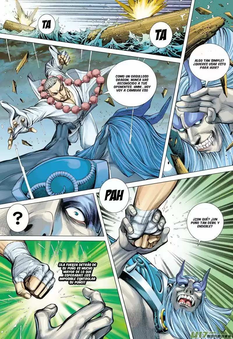 Journey To The West - Capítulo 29 - Página 10 - LectorTMOo