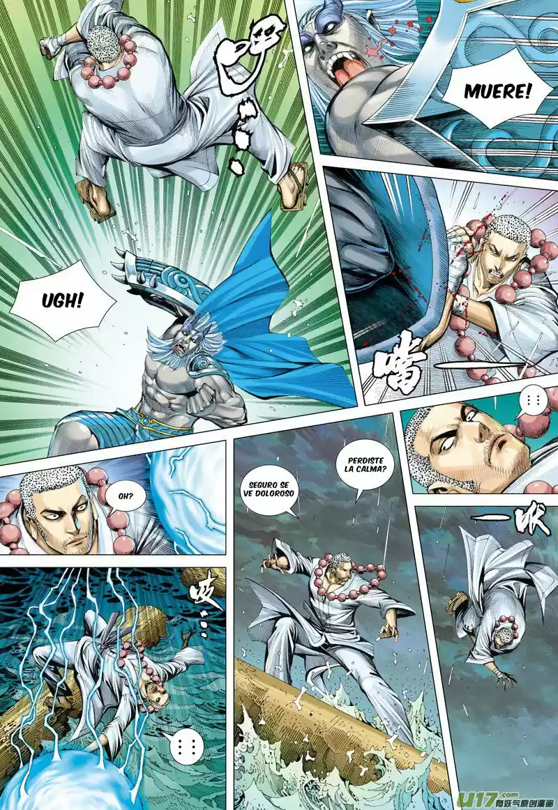 Journey To The West - Capítulo 29 - Página 13 - LectorTMOo