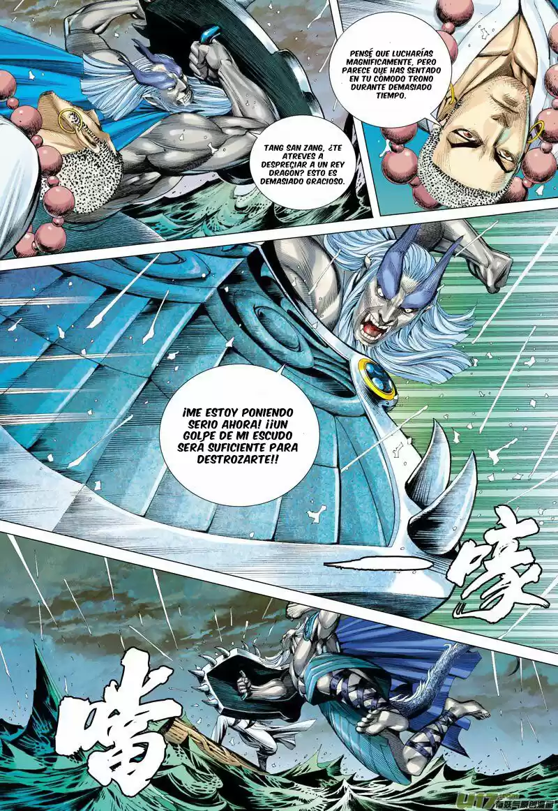 Journey To The West - Capítulo 29 - Página 14 - LectorTMOo