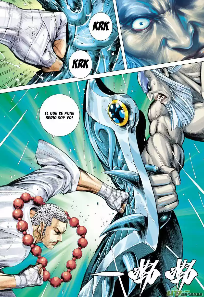 Journey To The West - Capítulo 29 - Página 15 - LectorTMOo