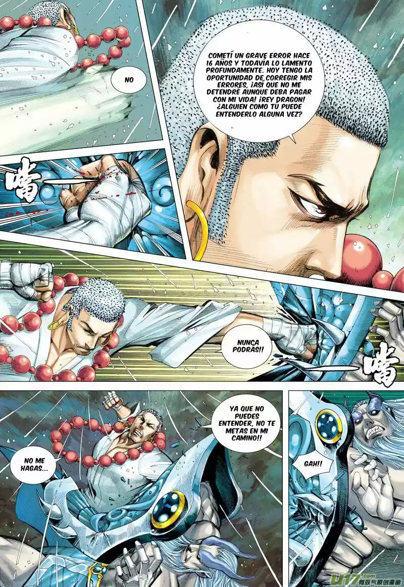 Journey To The West - Capítulo 29 - Página 16 - LectorTMOo