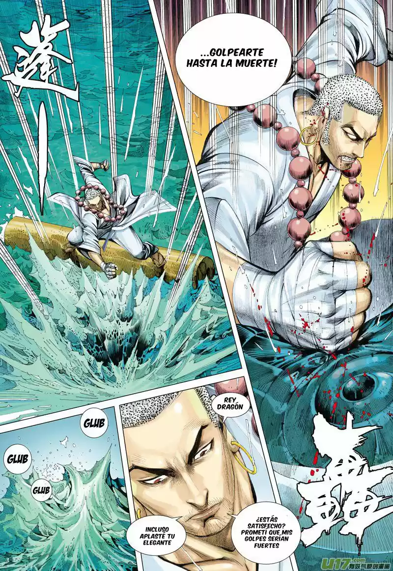 Journey To The West - Capítulo 29 - Página 17 - LectorTMOo