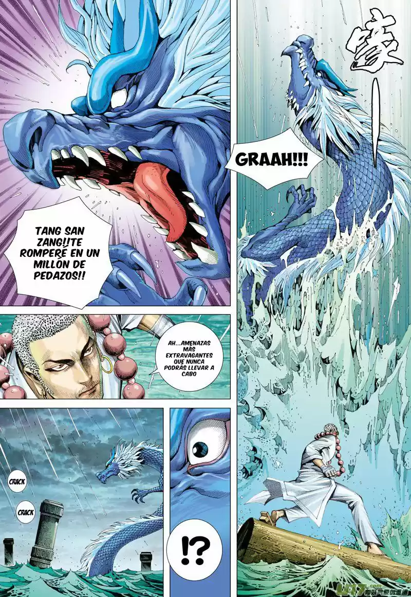 Journey To The West - Capítulo 29 - Página 18 - LectorTMOo