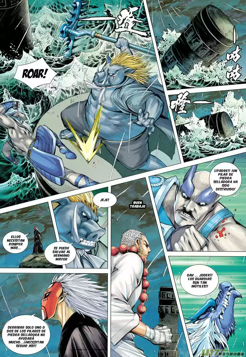 Journey To The West - Capítulo 29 - Página 19 - LectorTMOo