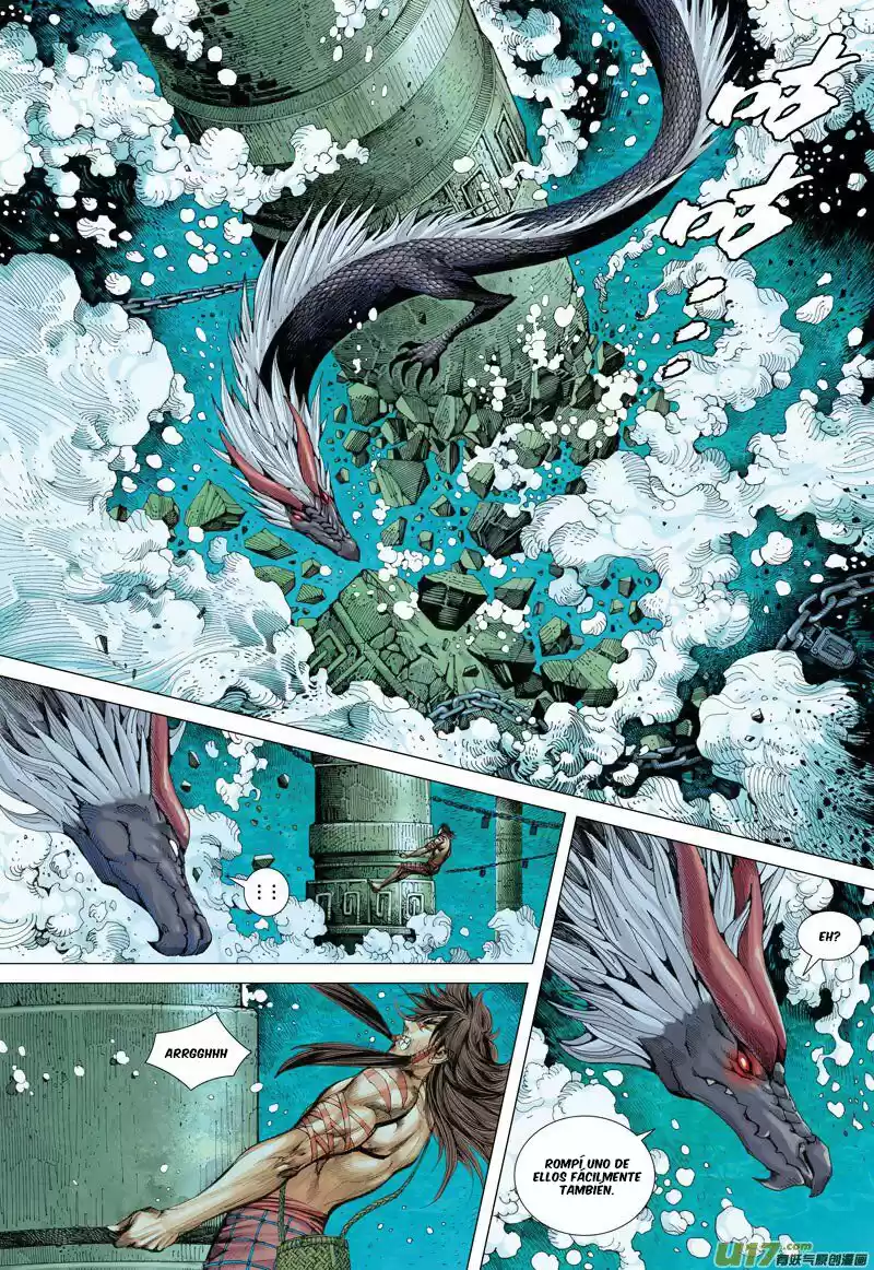 Journey To The West - Capítulo 29 - Página 20 - LectorTMOo