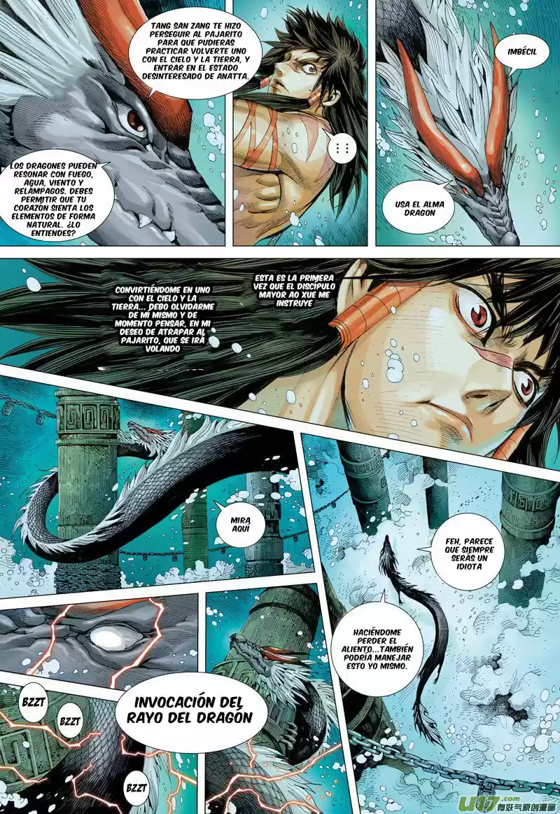 Journey To The West - Capítulo 29 - Página 21 - LectorTMOo