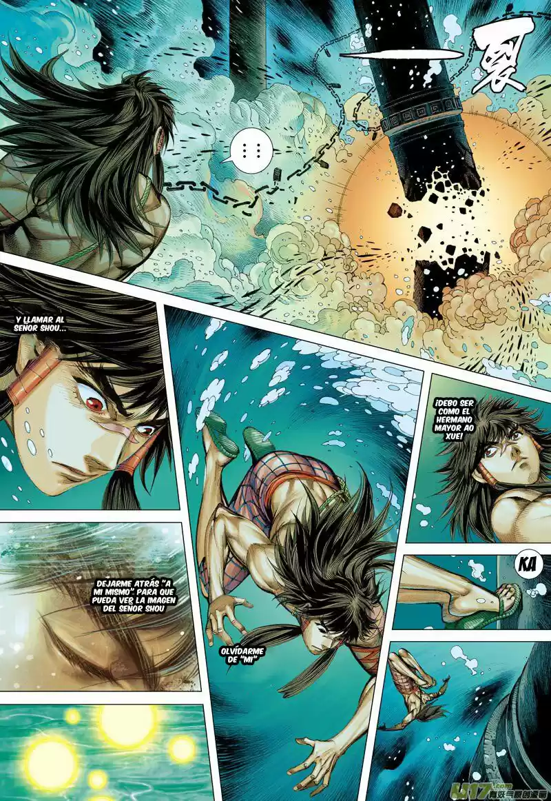 Journey To The West - Capítulo 29 - Página 22 - LectorTMOo