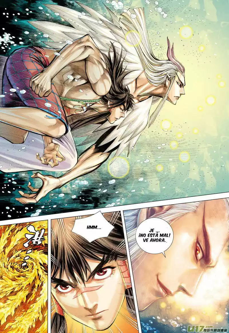 Journey To The West - Capítulo 29 - Página 23 - LectorTMOo