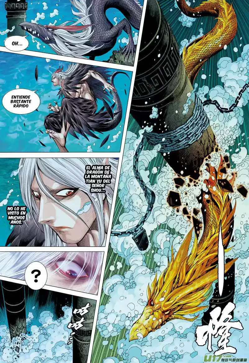 Journey To The West - Capítulo 29 - Página 24 - LectorTMOo
