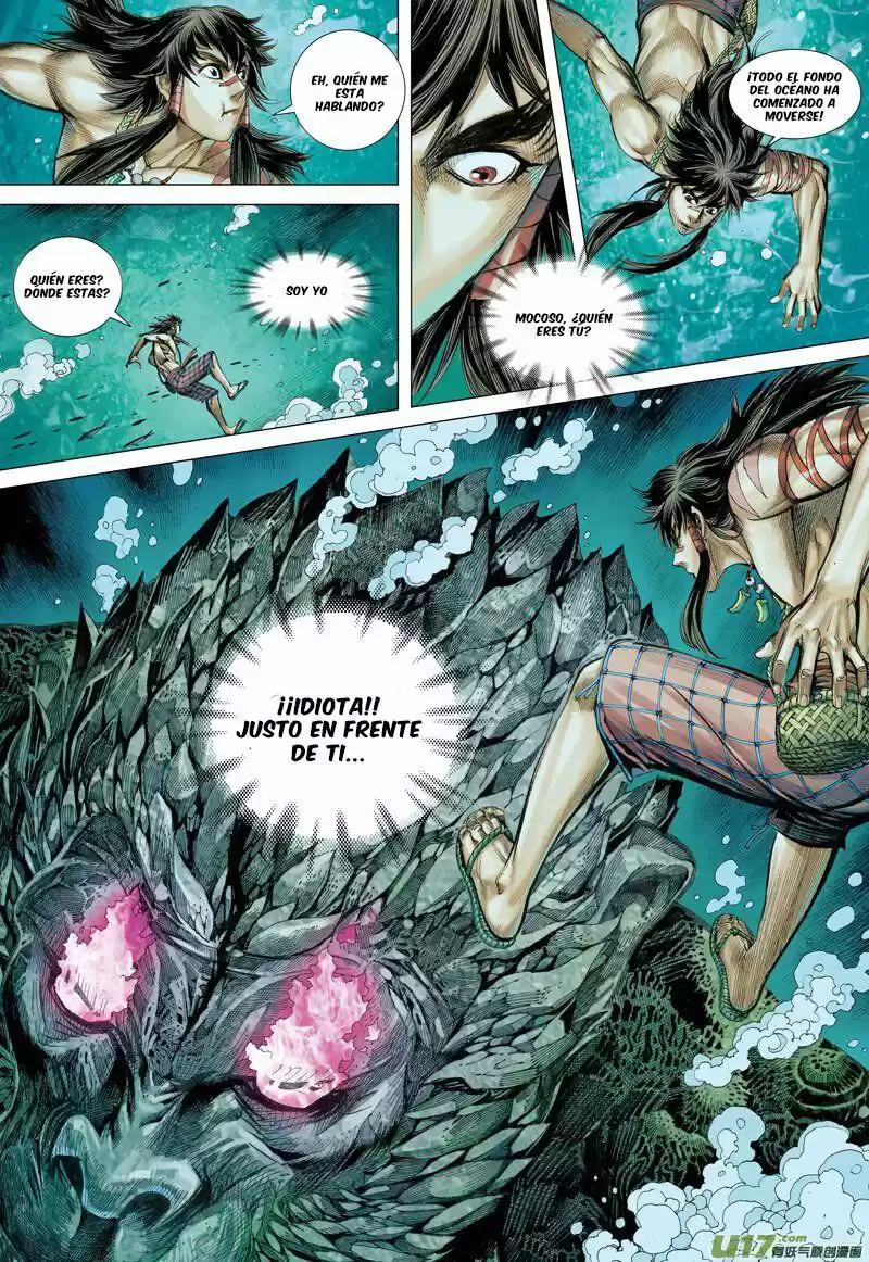 Journey To The West - Capítulo 29 - Página 26 - LectorTMOo