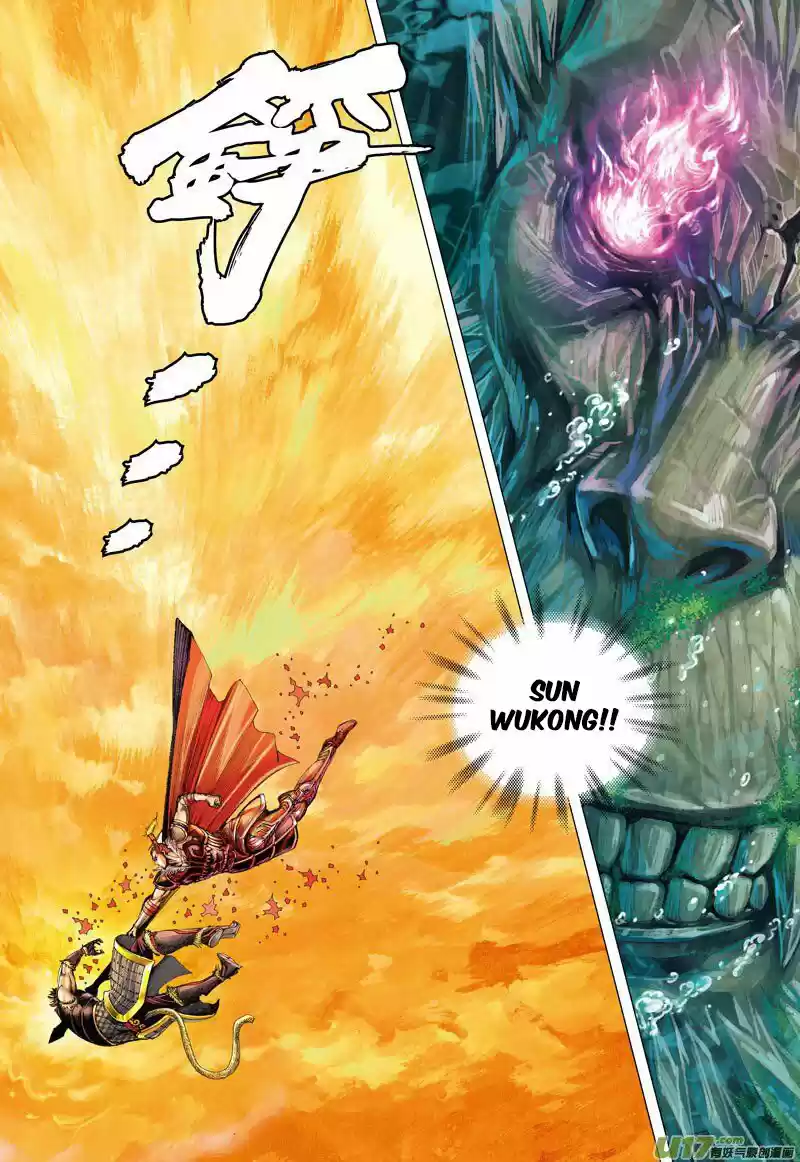 Journey To The West - Capítulo 29 - Página 27 - LectorTMOo