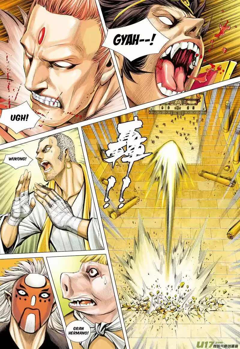Journey To The West - Capítulo 29 - Página 28 - LectorTMOo