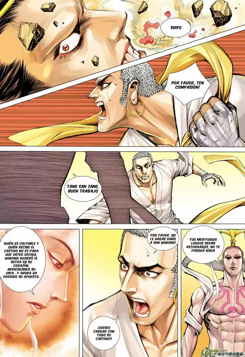 Journey To The West - Capítulo 29 - Página 30 - LectorTMOo