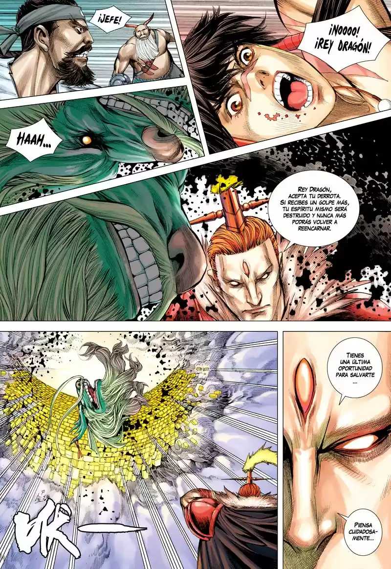 Journey To The West - Capítulo 3 - Página 4 - LectorTMOo