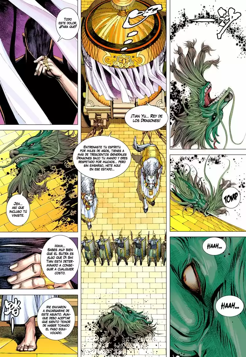 Journey To The West - Capítulo 3 - Página 5 - LectorTMOo