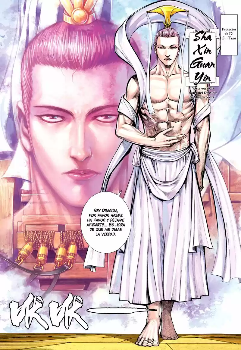 Journey To The West - Capítulo 3 - Página 6 - LectorTMOo