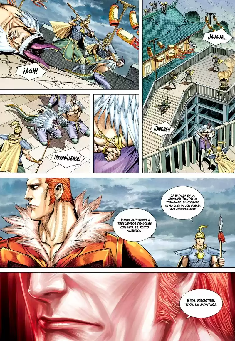 Journey To The West - Capítulo 3 - Página 15 - LectorTMOo