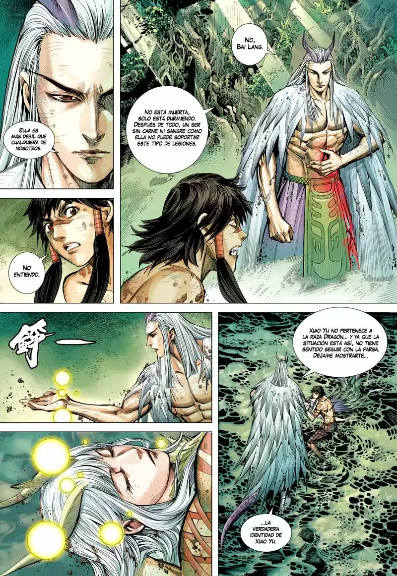 Journey To The West - Capítulo 3 - Página 20 - LectorTMOo