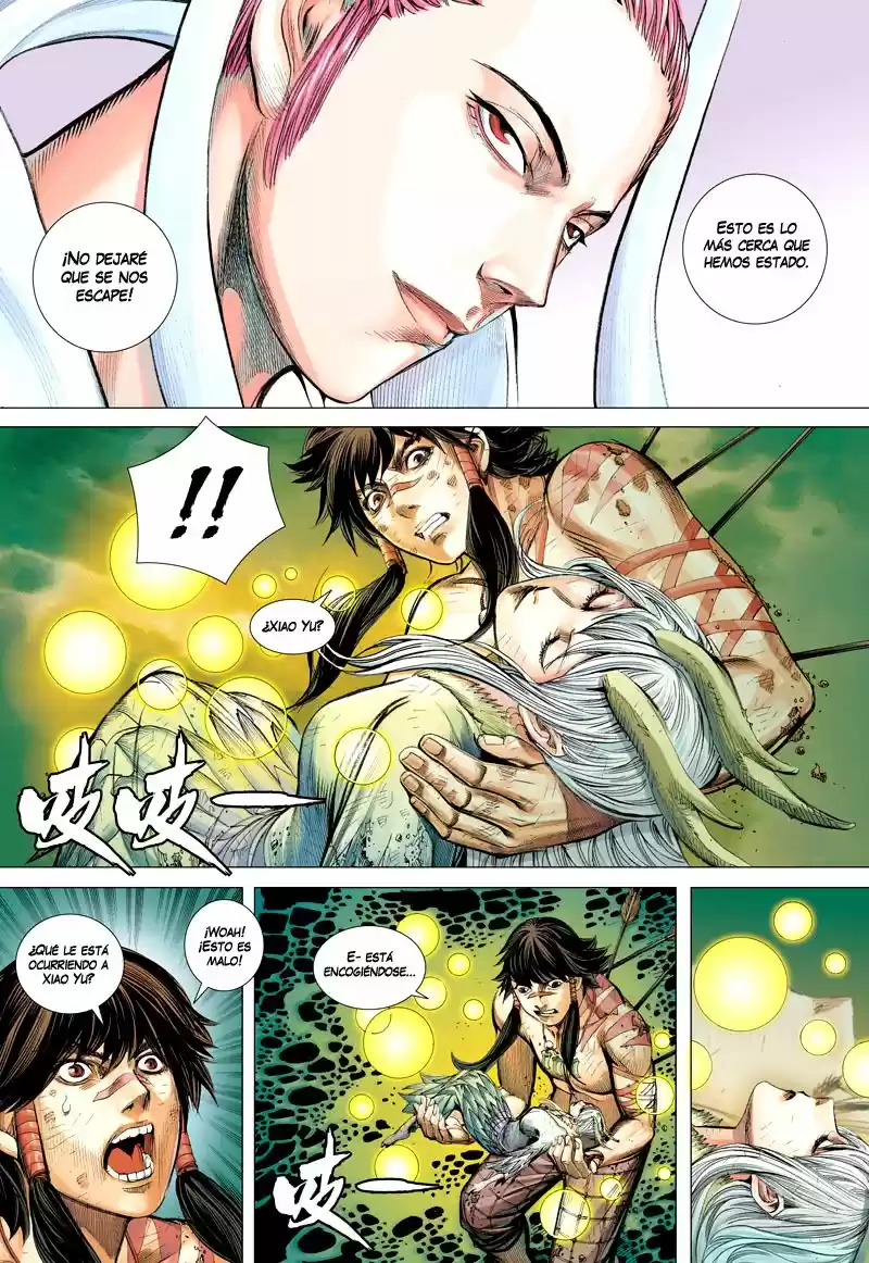 Journey To The West - Capítulo 3 - Página 23 - LectorTMOo