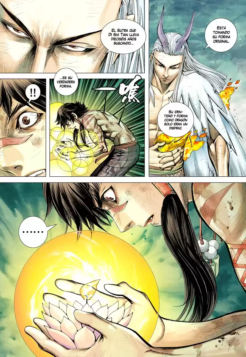Journey To The West - Capítulo 3 - Página 24 - LectorTMOo
