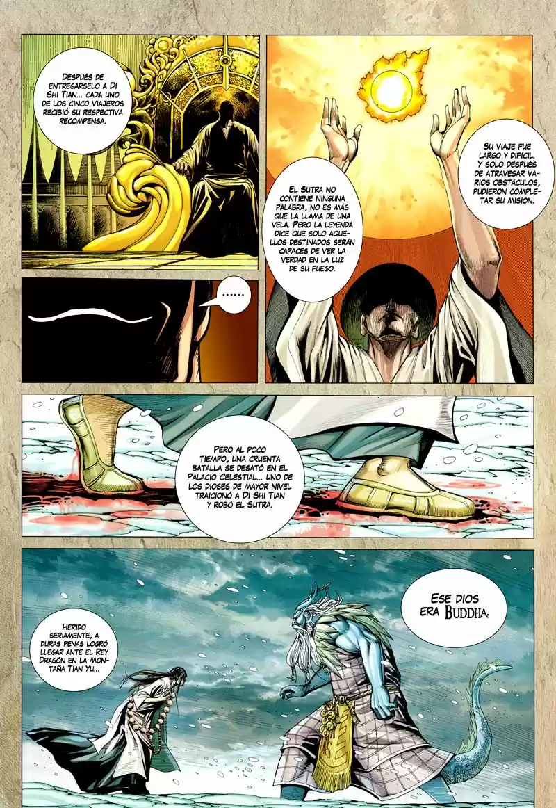 Journey To The West - Capítulo 3 - Página 26 - LectorTMOo