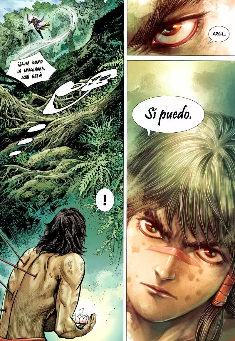 Journey To The West - Capítulo 3 - Página 30 - LectorTMOo