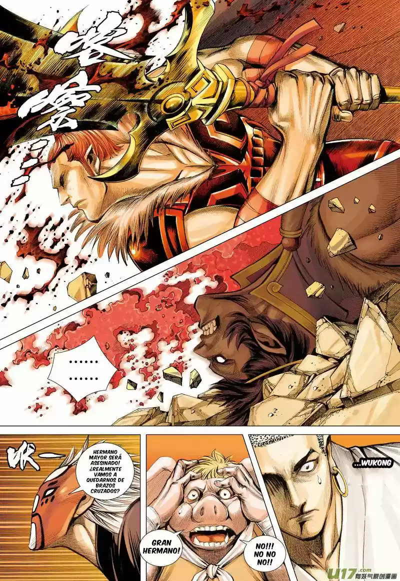 Journey To The West - Capítulo 30 - Página 4 - LectorTMOo