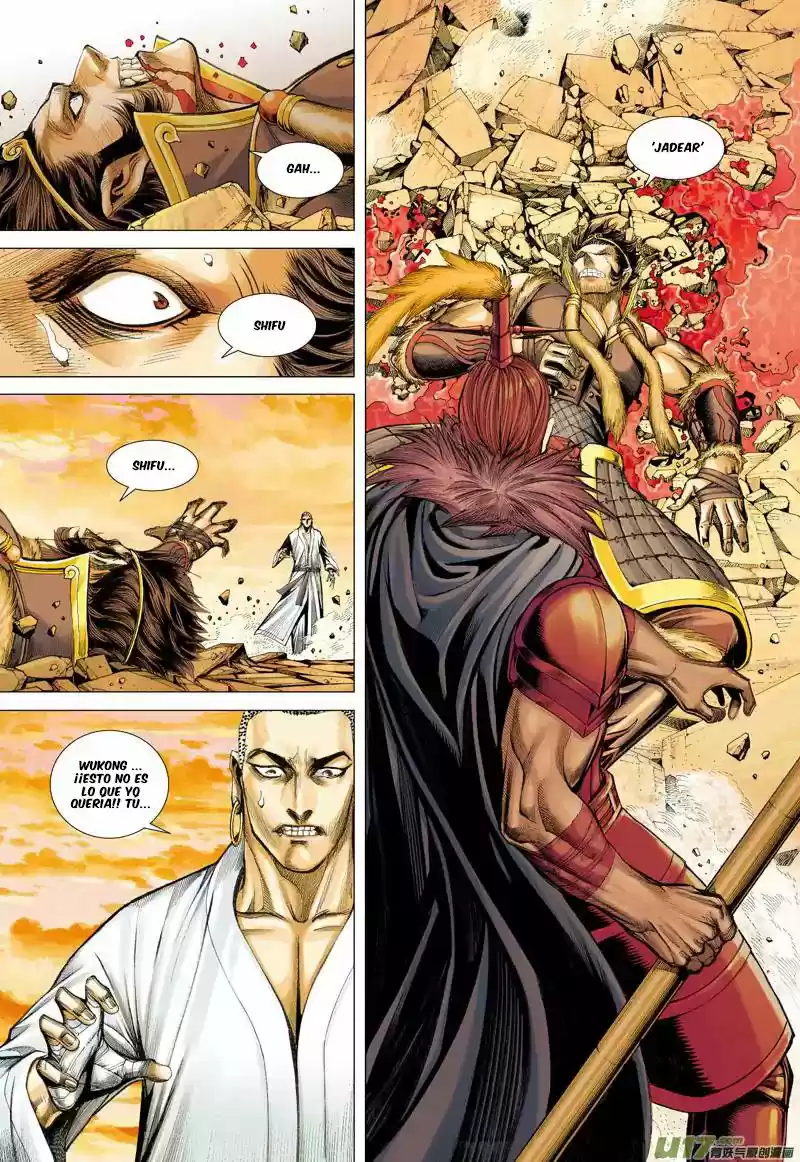 Journey To The West - Capítulo 30 - Página 6 - LectorTMOo