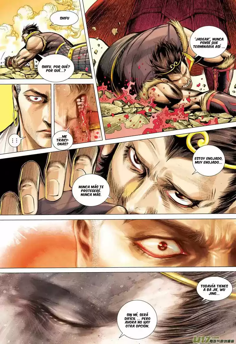 Journey To The West - Capítulo 30 - Página 7 - LectorTMOo