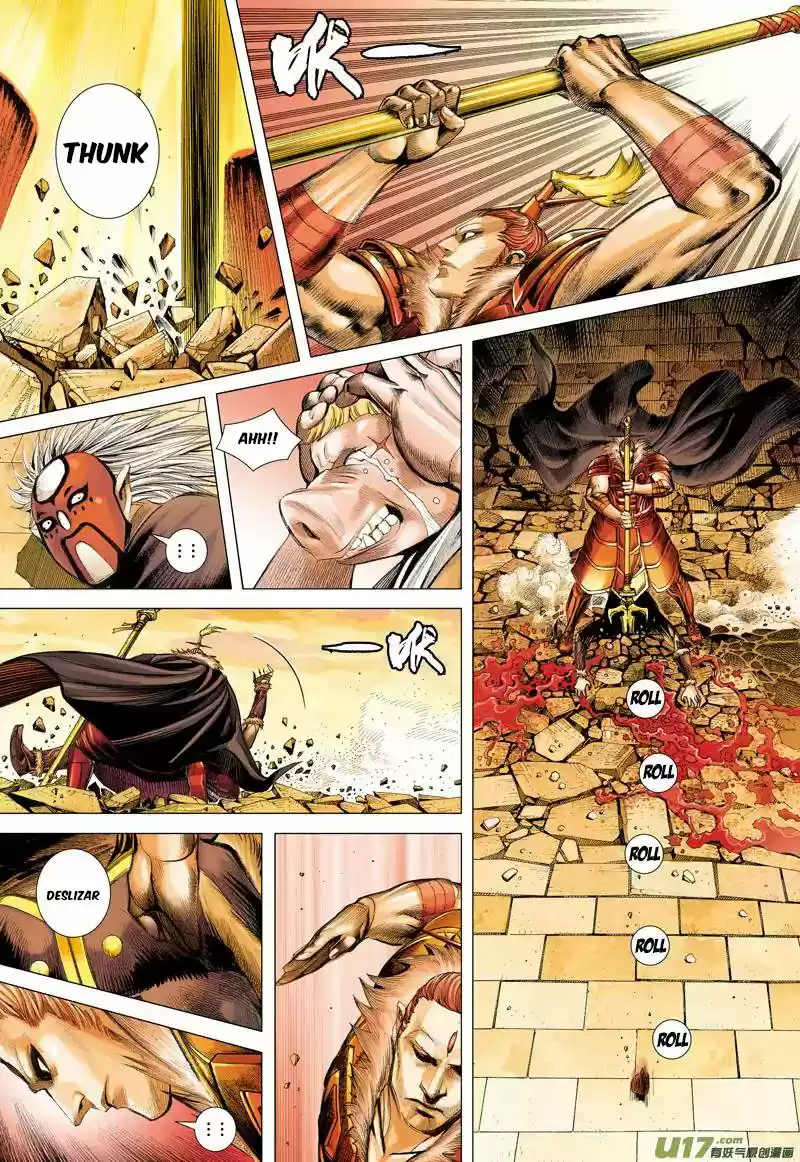 Journey To The West - Capítulo 30 - Página 8 - LectorTMOo