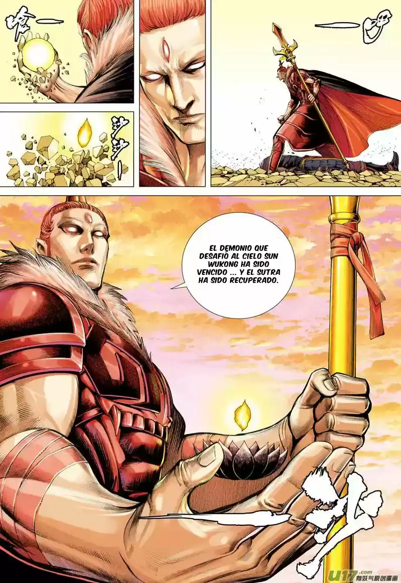 Journey To The West - Capítulo 30 - Página 9 - LectorTMOo