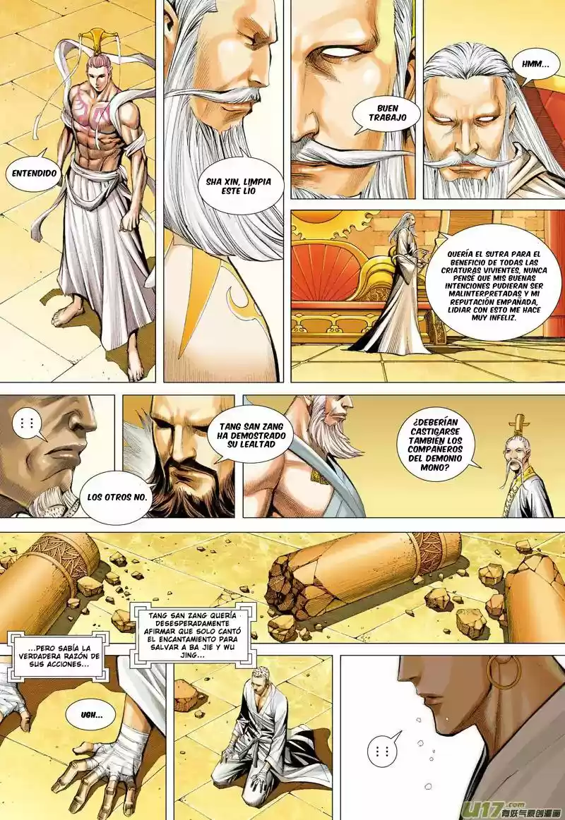 Journey To The West - Capítulo 30 - Página 10 - LectorTMOo