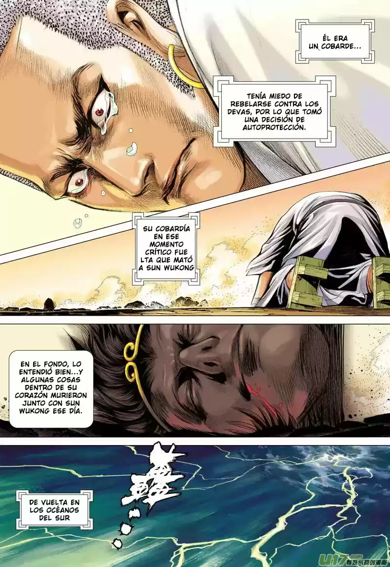 Journey To The West - Capítulo 30 - Página 11 - LectorTMOo