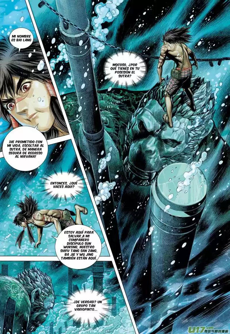 Journey To The West - Capítulo 30 - Página 12 - LectorTMOo