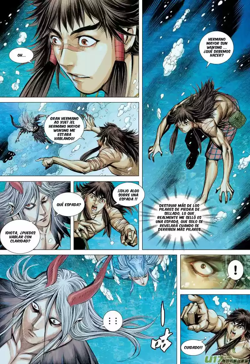 Journey To The West - Capítulo 30 - Página 13 - LectorTMOo