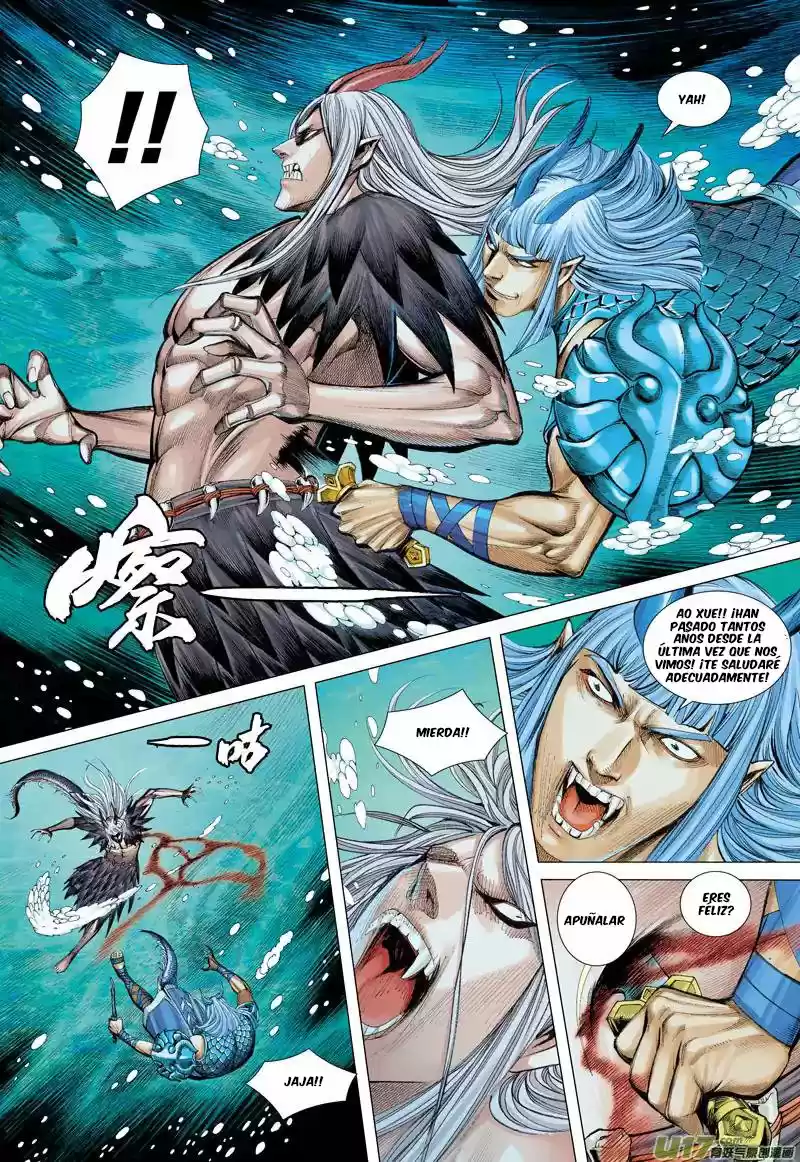 Journey To The West - Capítulo 30 - Página 14 - LectorTMOo