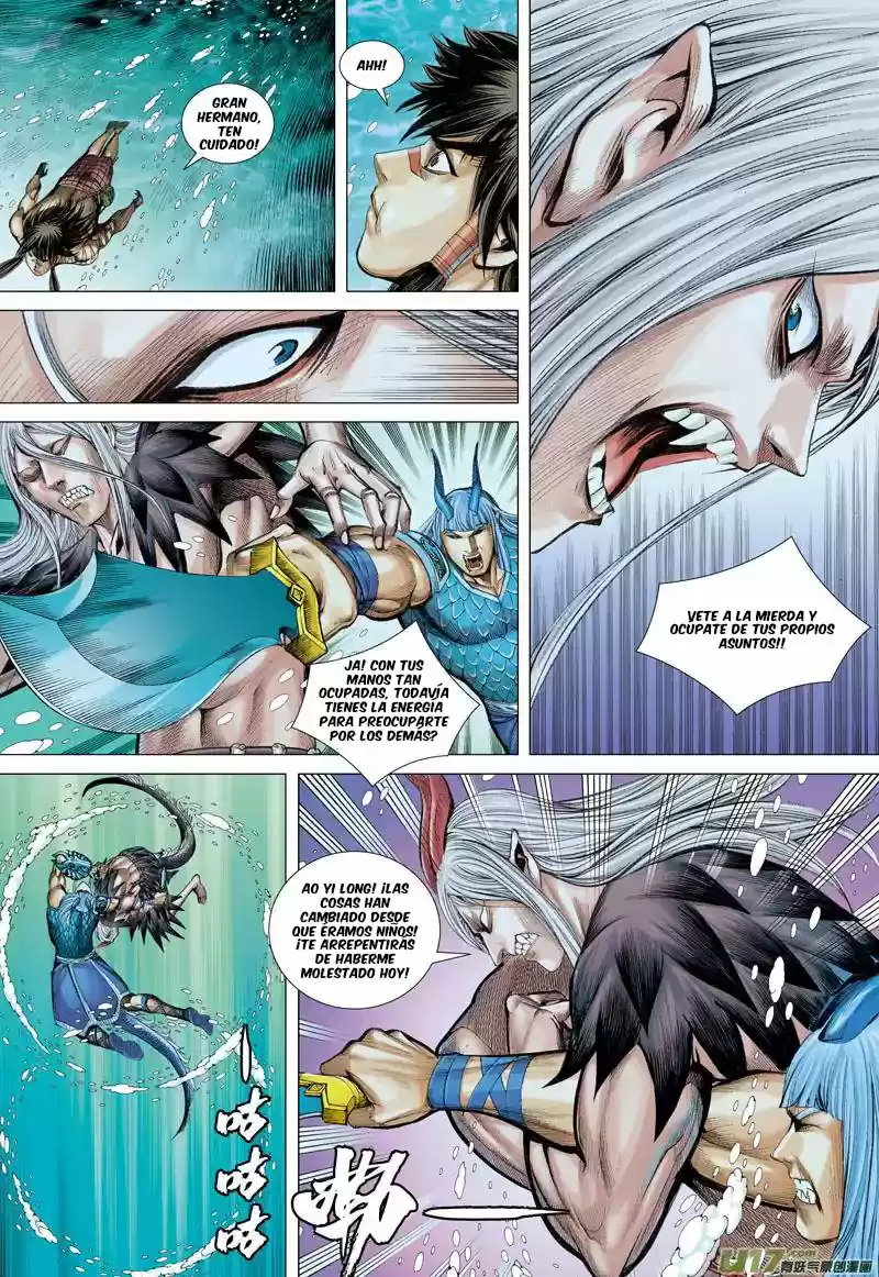 Journey To The West - Capítulo 30 - Página 16 - LectorTMOo